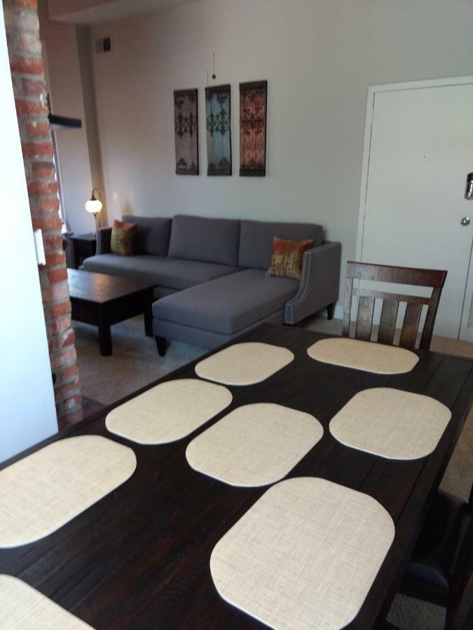 1118 P Street Northwest #1 Apartamento Washington Exterior foto